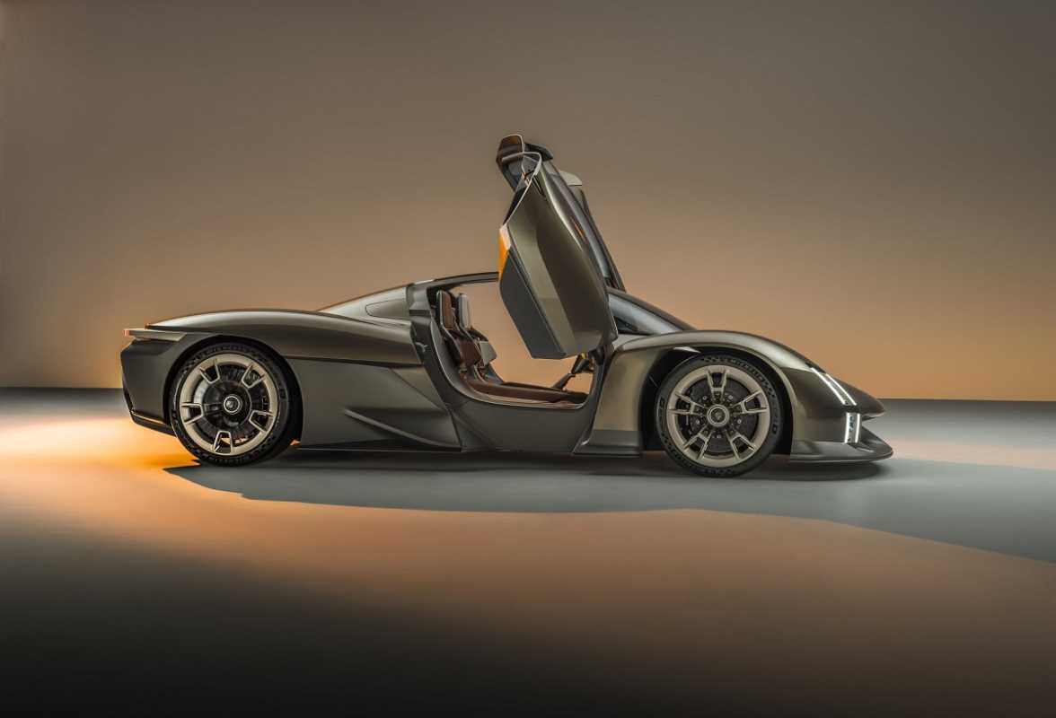 The Most Exciting Supercars of 2025