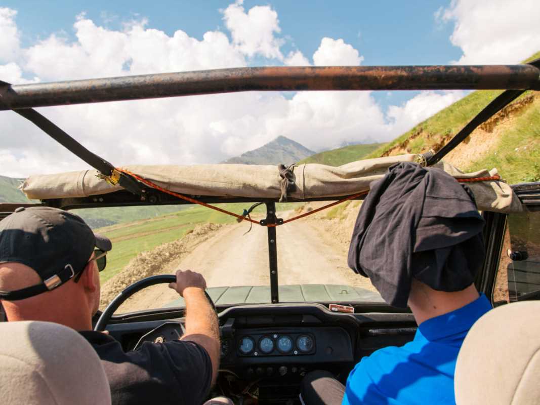 8 Best SUVs for Off-Road Family Fun