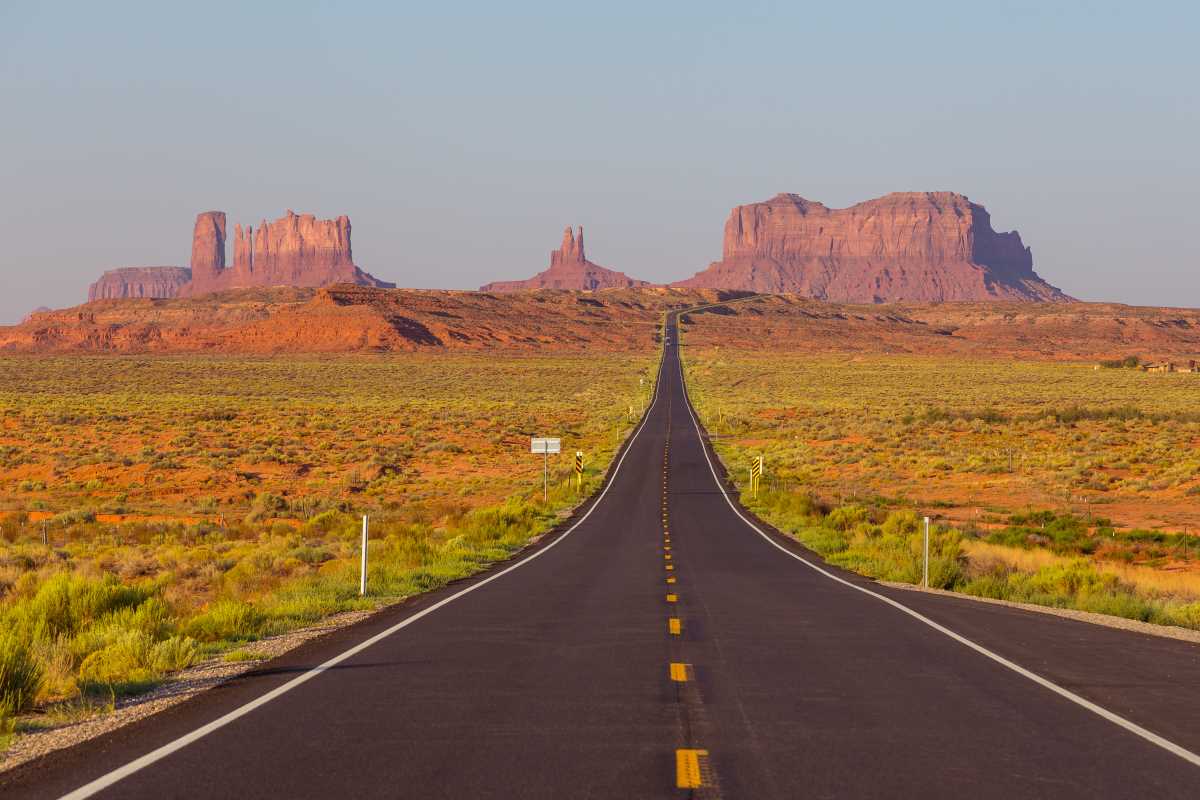10 Bucket List Highway Trips Across the US
