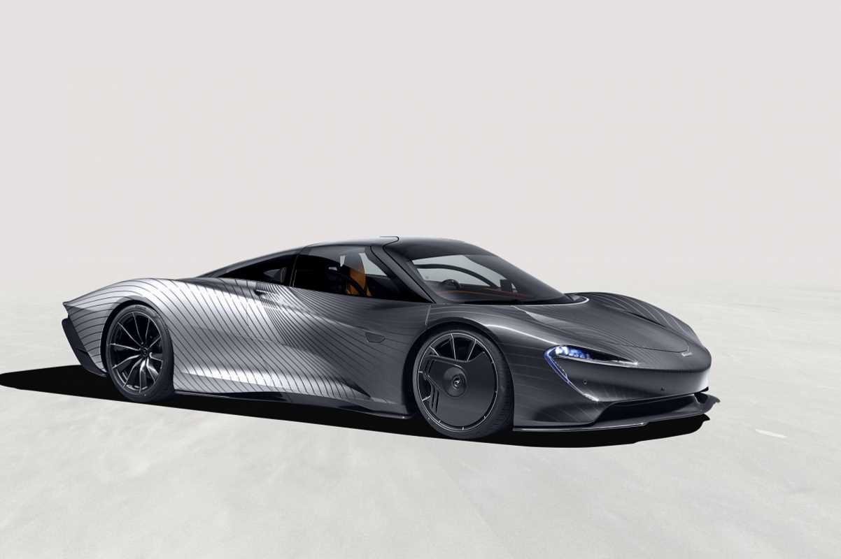 A Countdown of the Fastest Street-Legal Cars in the World